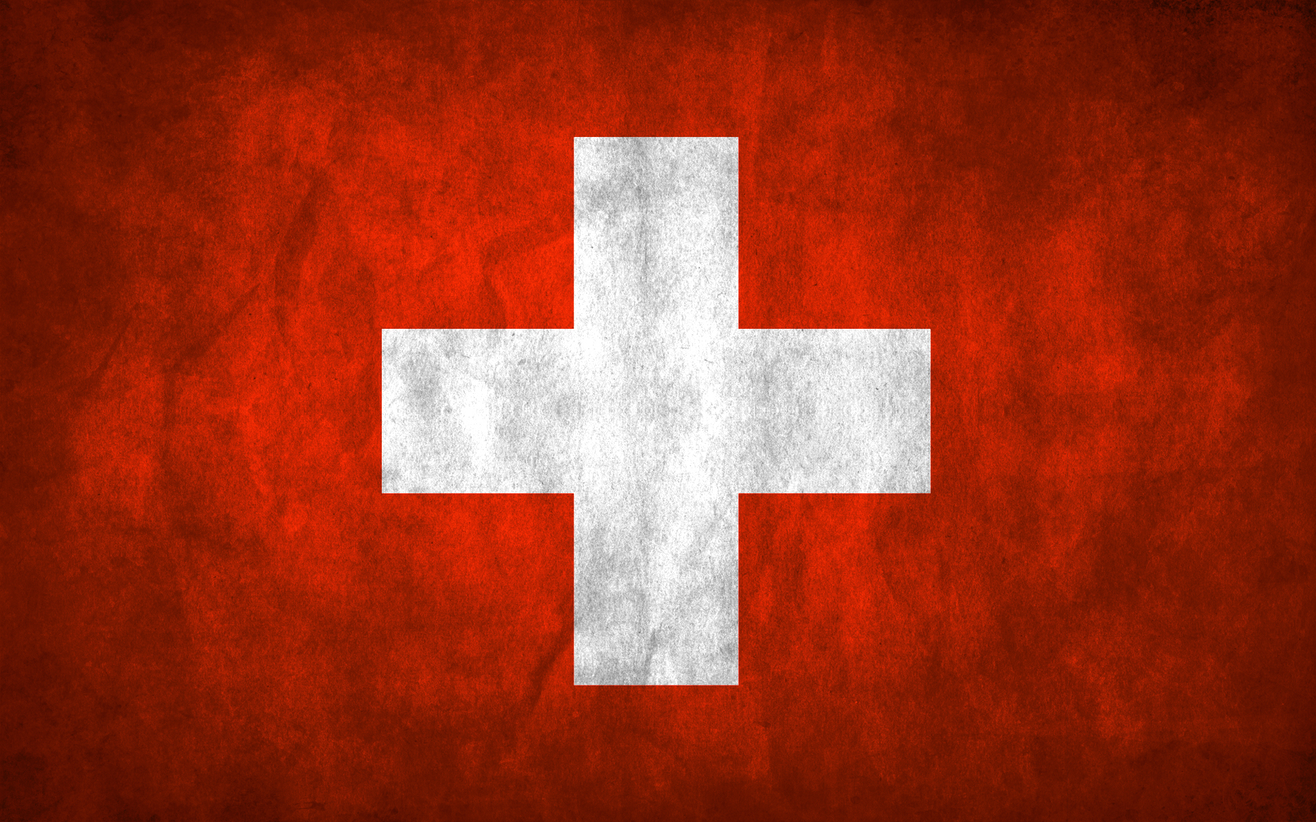 Switzerland flag wallpaper
