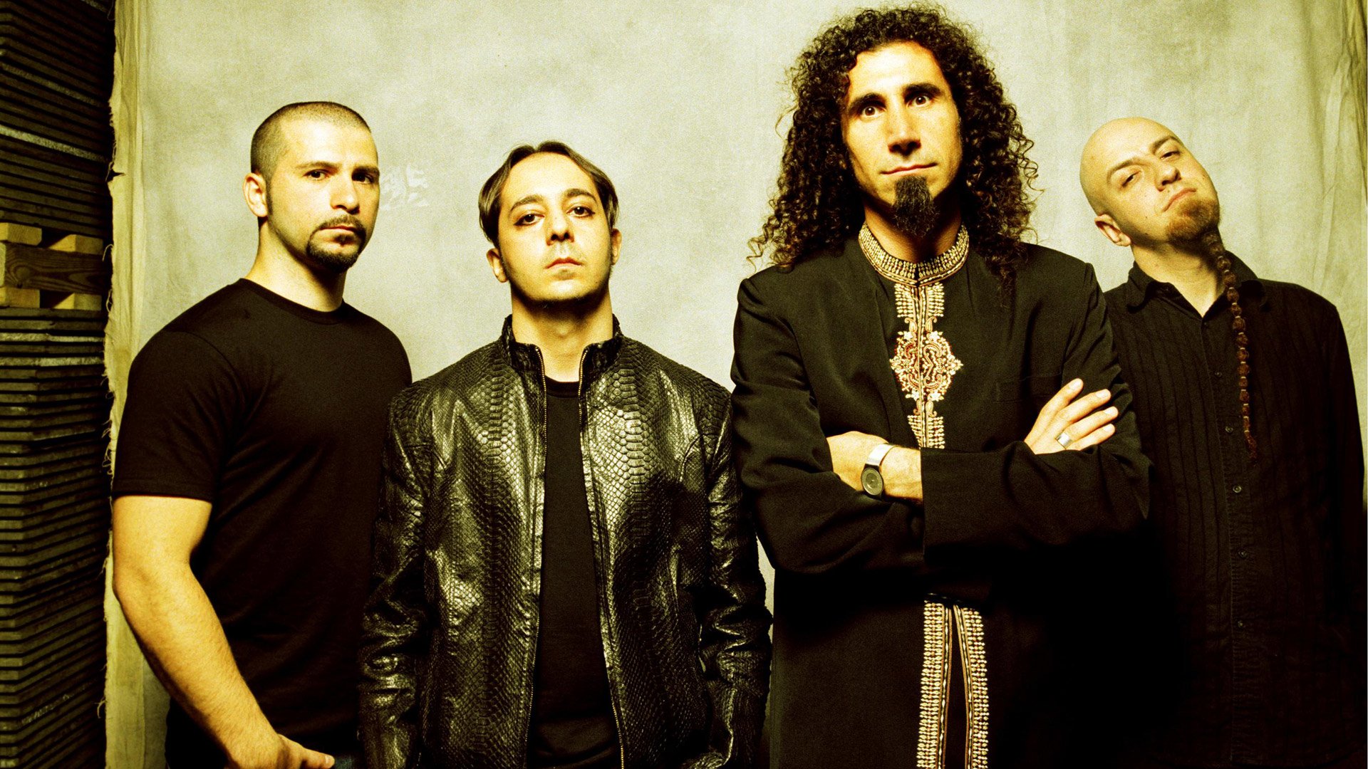 System of down wallpaper