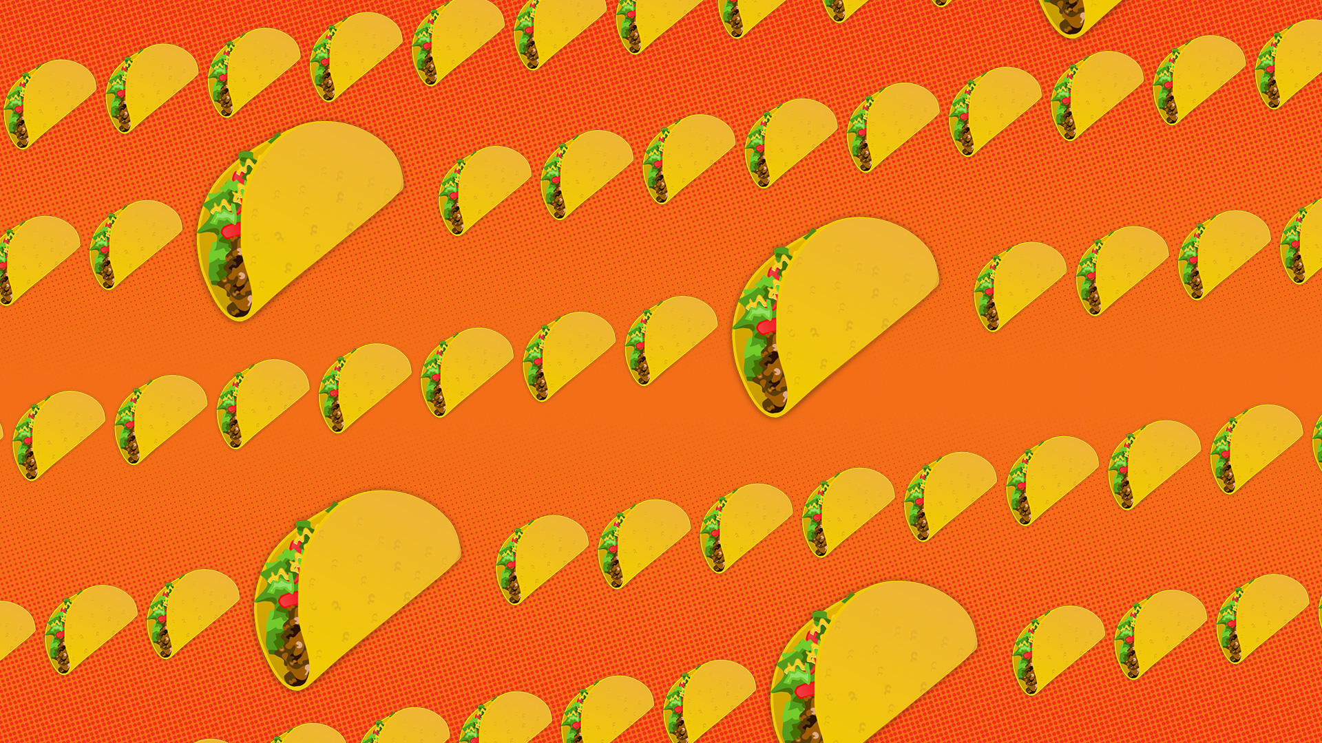 Taco wallpaper
