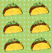 Taco wallpaper