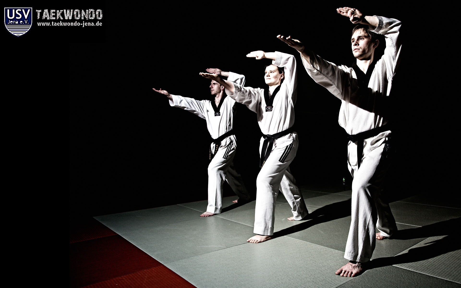 Taekwondo desktop wallpaper