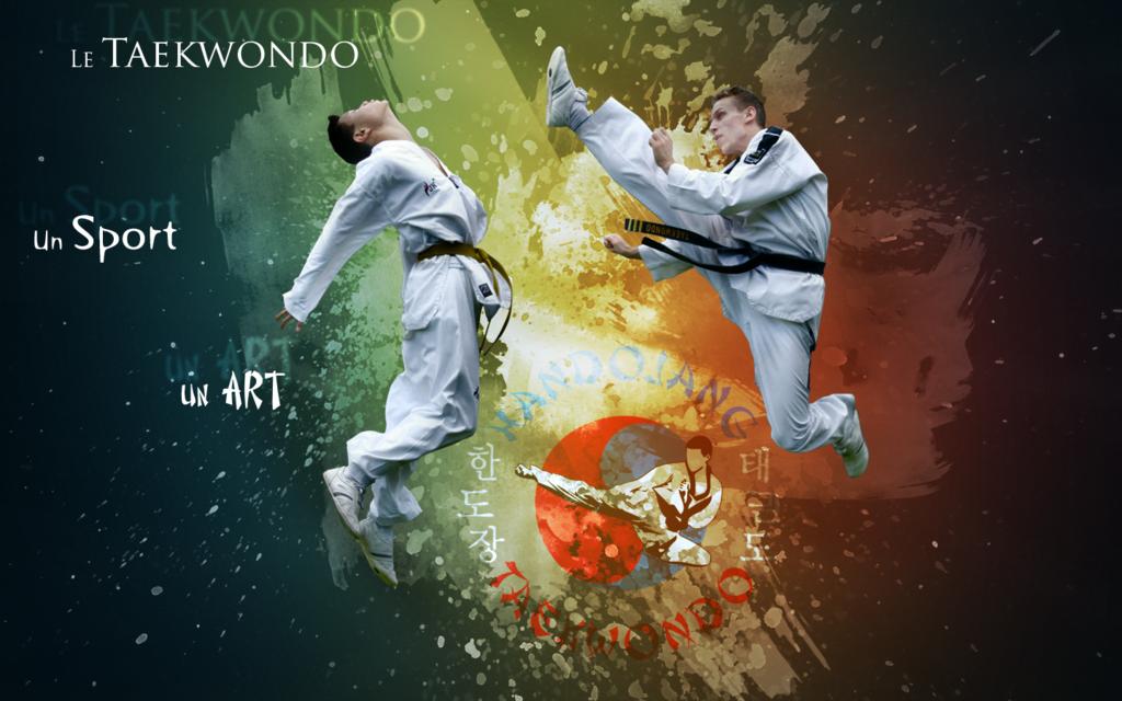 Taekwondo wallpaper