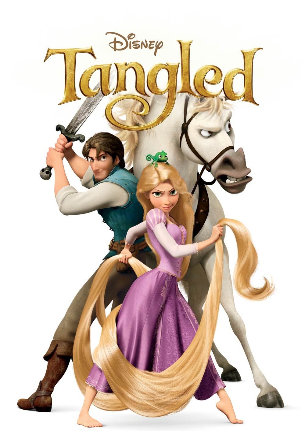 Disney Tangled: The Video Game | Disney LOL