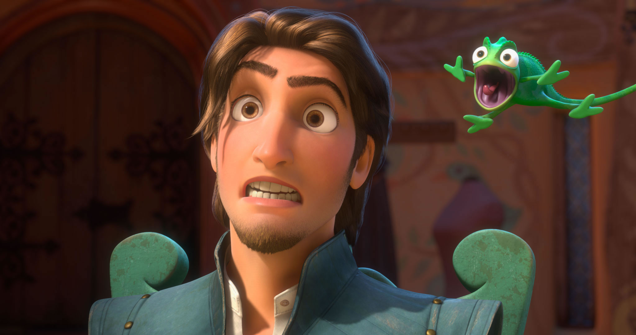 Over 40 Images from Walt Disney's TANGLED | Collider