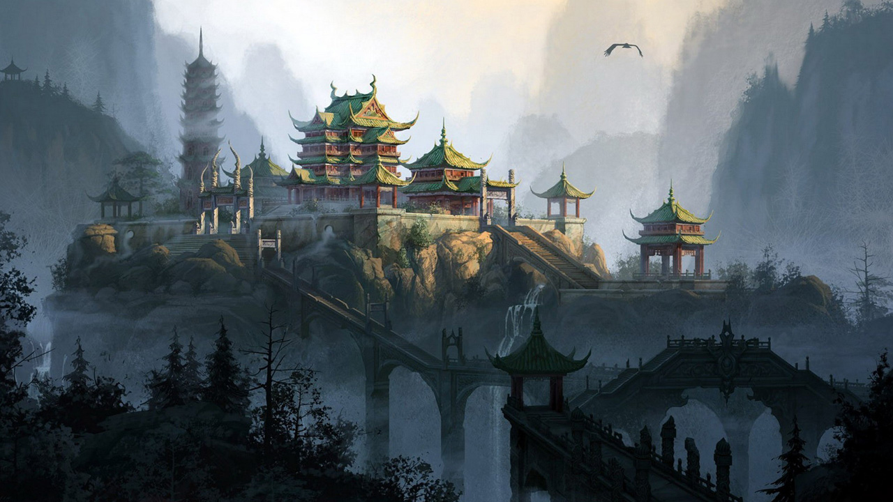 Taoism wallpaper