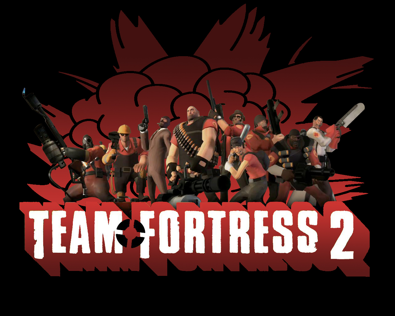 Team fortress 2 background