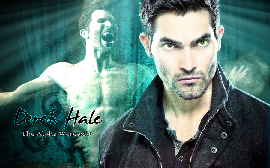 Teen Wolf Wallpapers Page 1