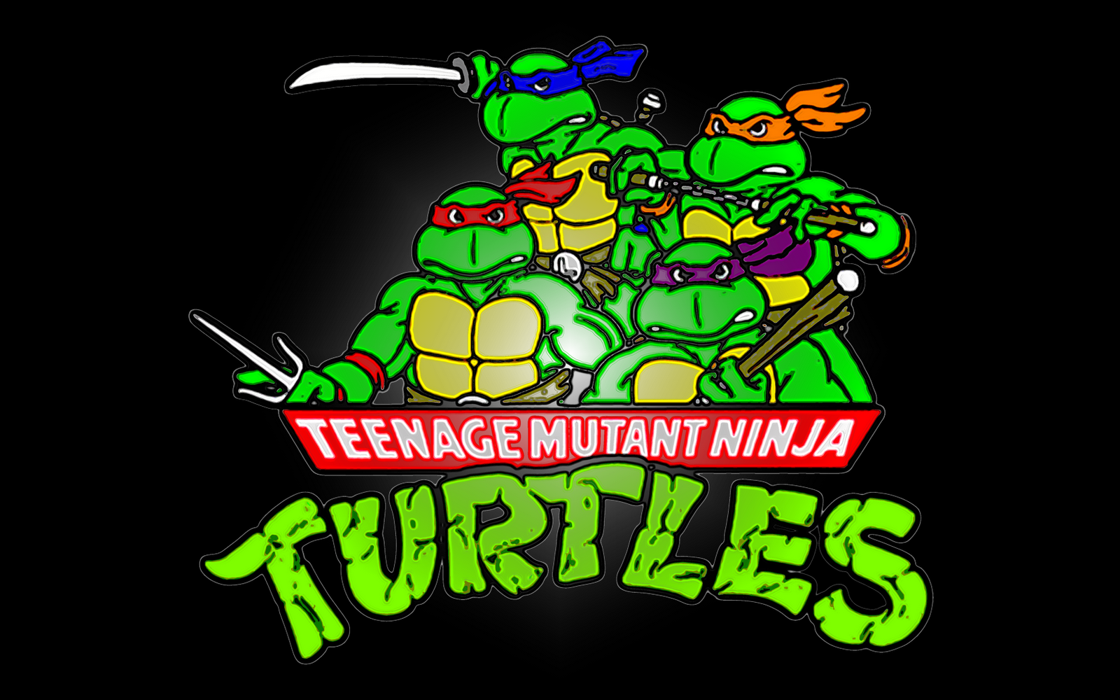 Teenage mutant ninja turtle wallpapers