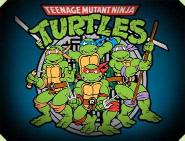 Teenage mutant ninja turtle wallpaper
