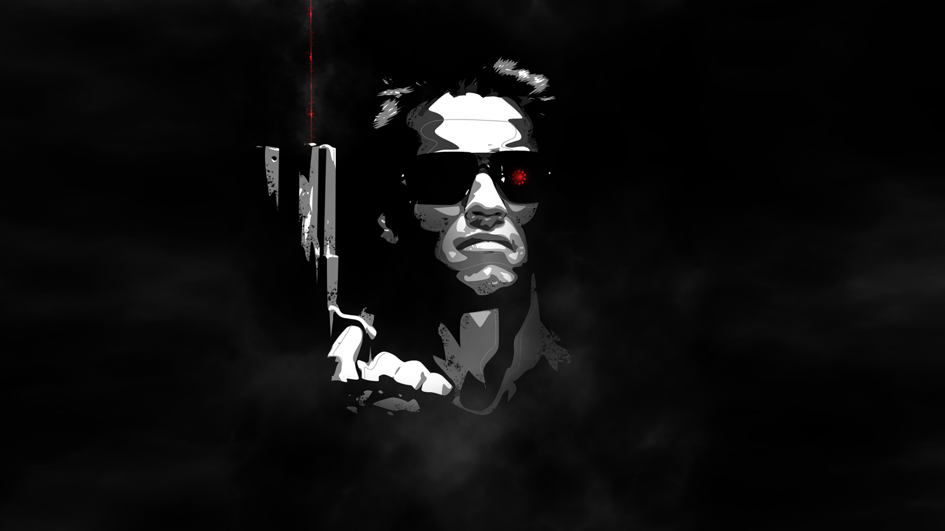 Terminator wallpaper