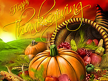 Thanksgiving screensavers wallpaper free