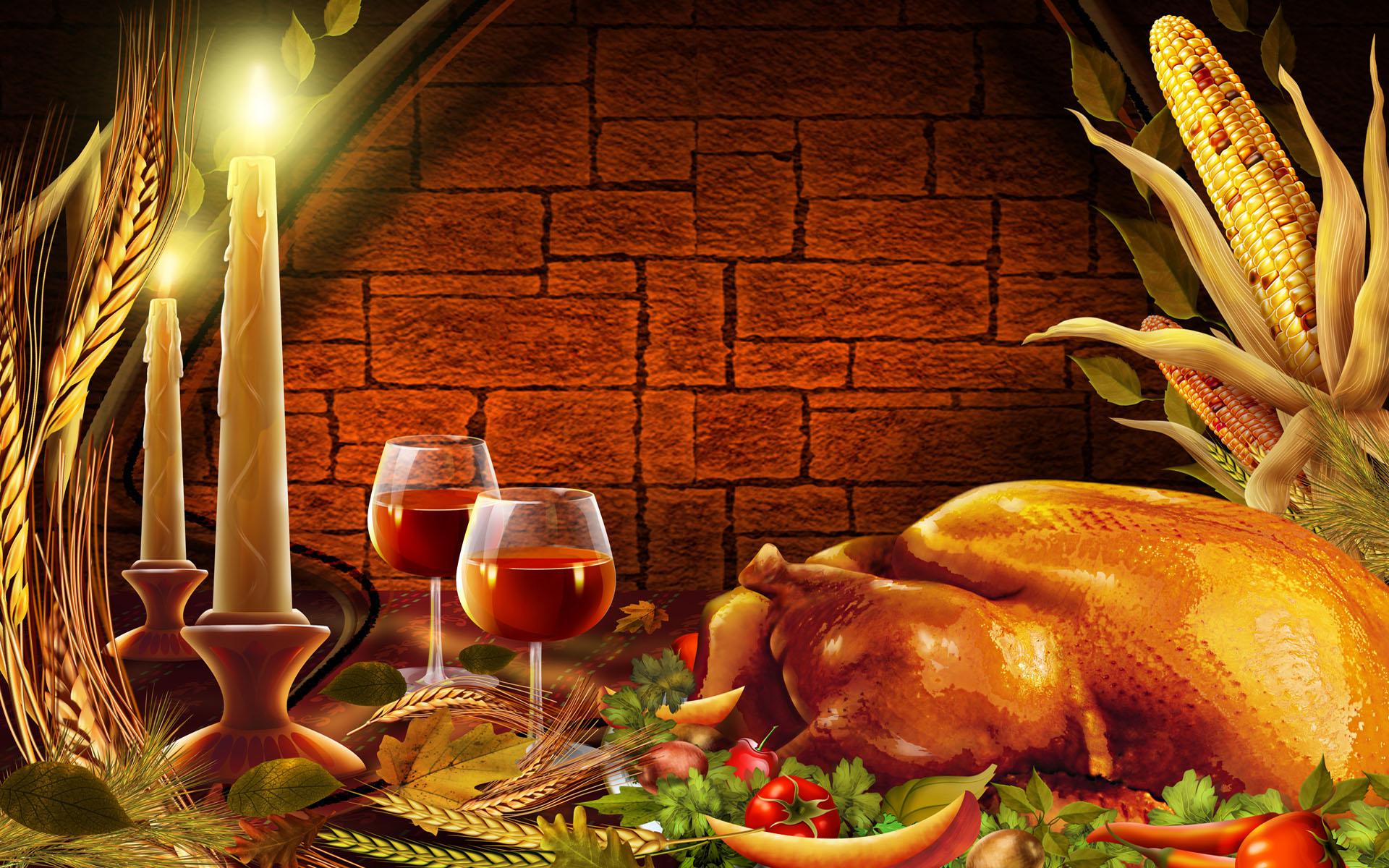 Thanksgiving wallpaper free download