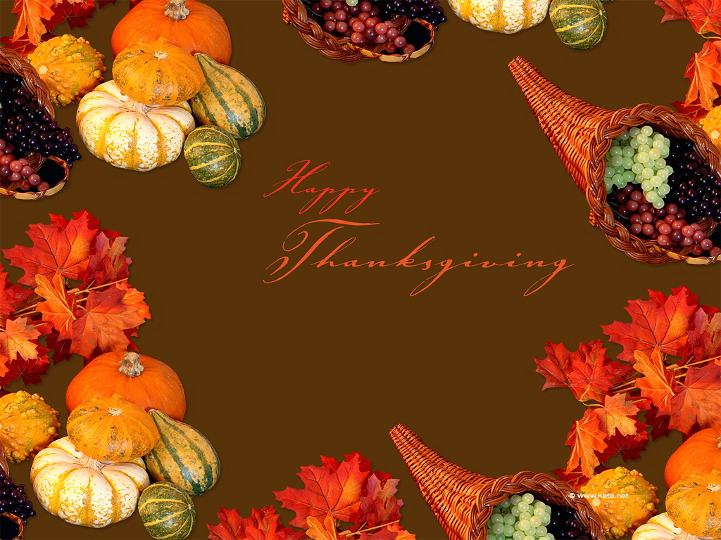 Thanksgiving wallpaper free download