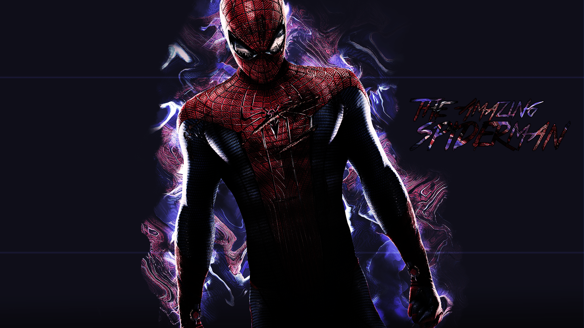 The amazing spider man 3 wallpaper
