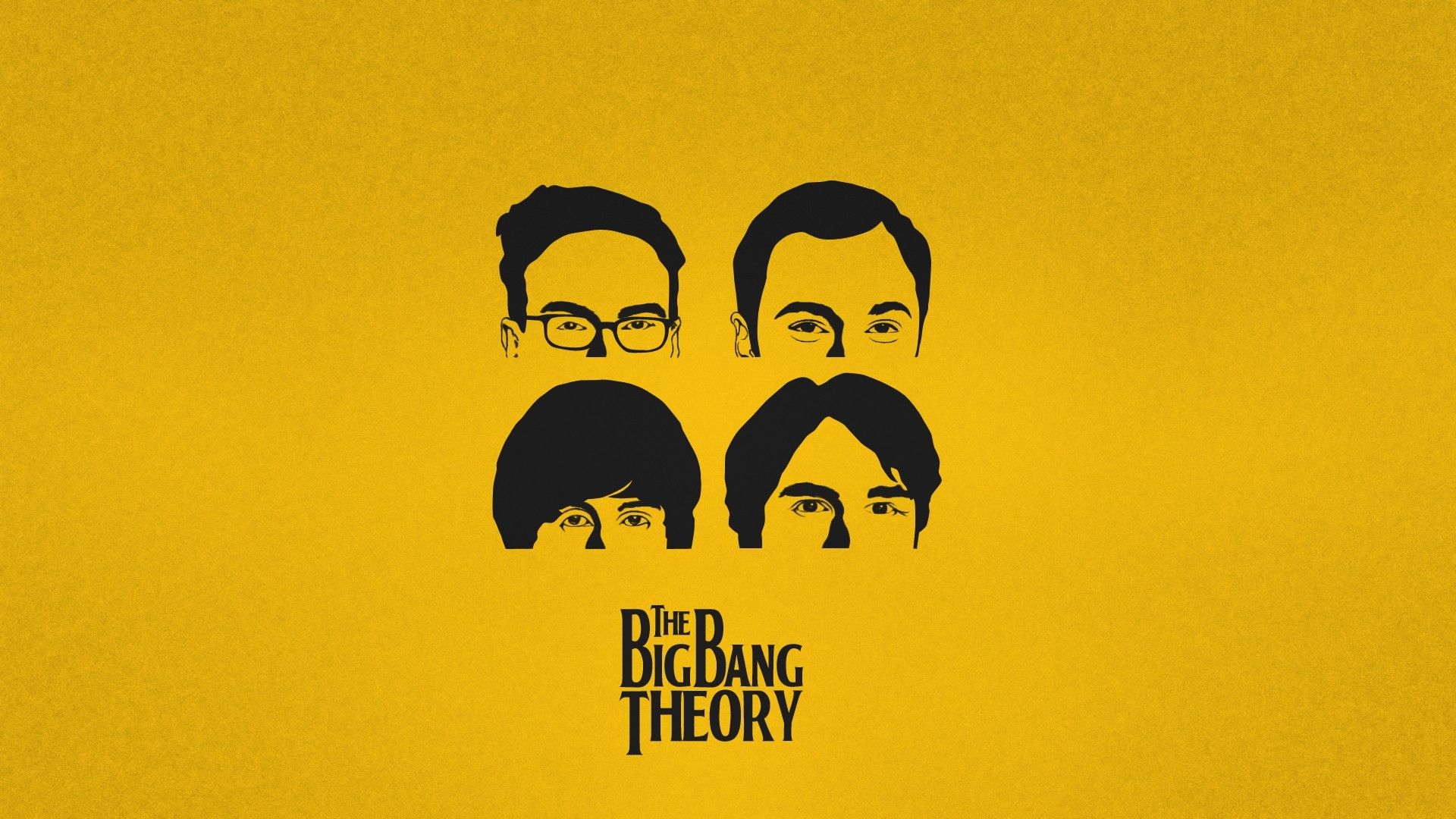 The big bang theory wallpaper widescreen