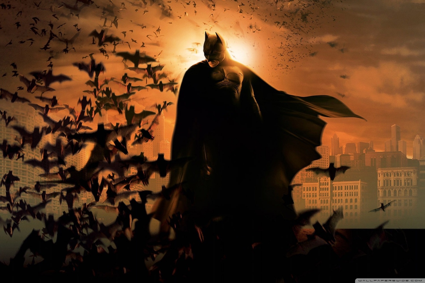 the dark knight batman wallpaper #3