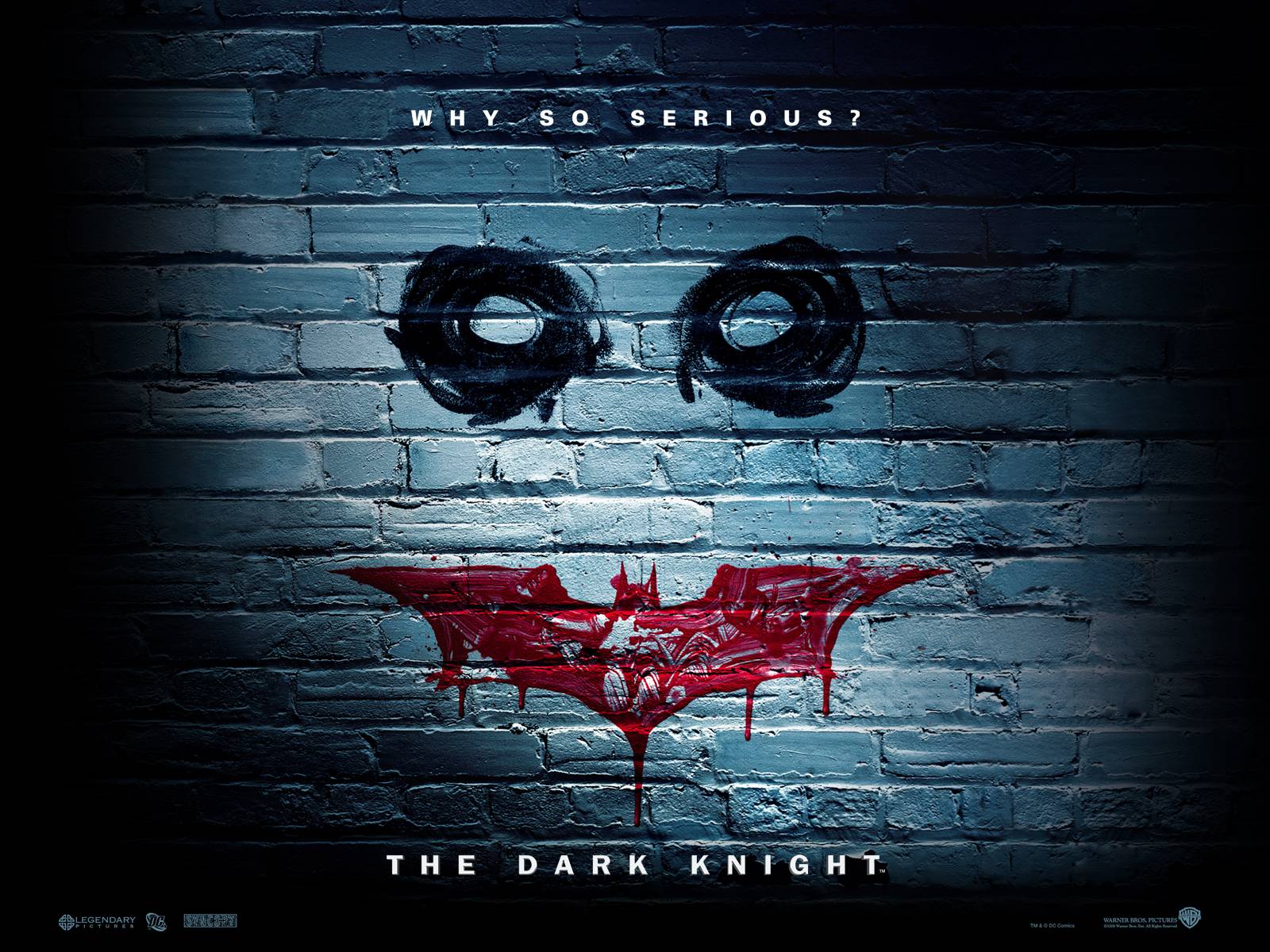 The dark knight batman wallpaper