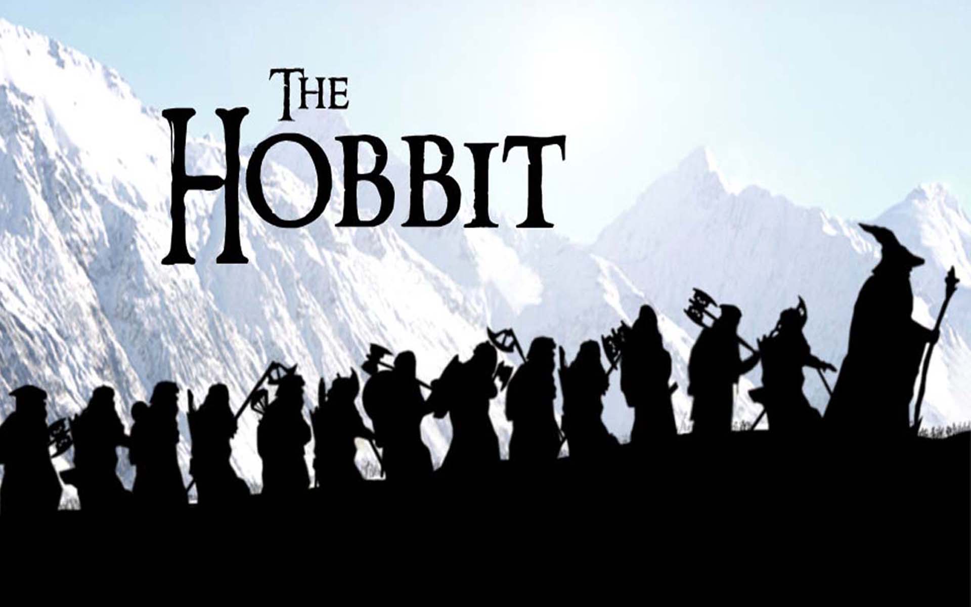 The hobbit background