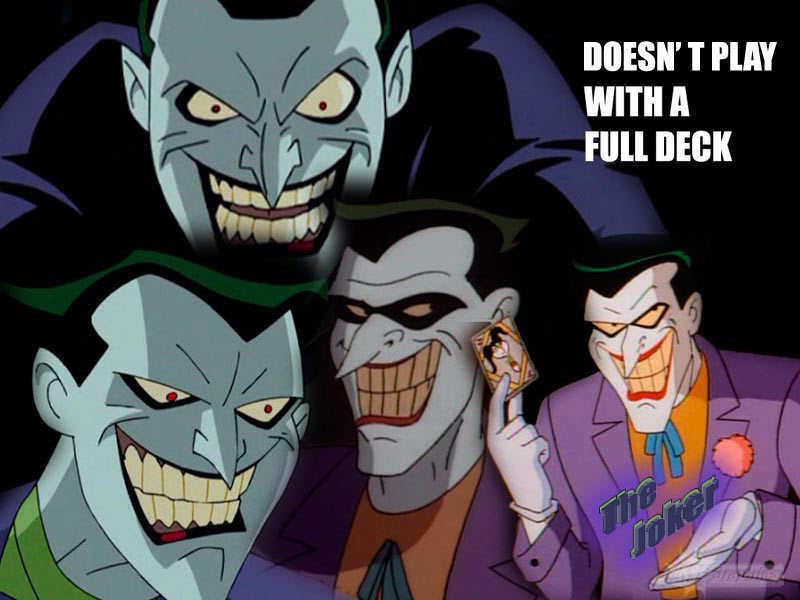 the joker cartoon wallpaper #9