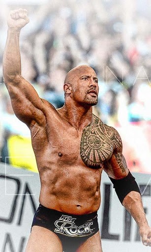 The rock new wallpapers