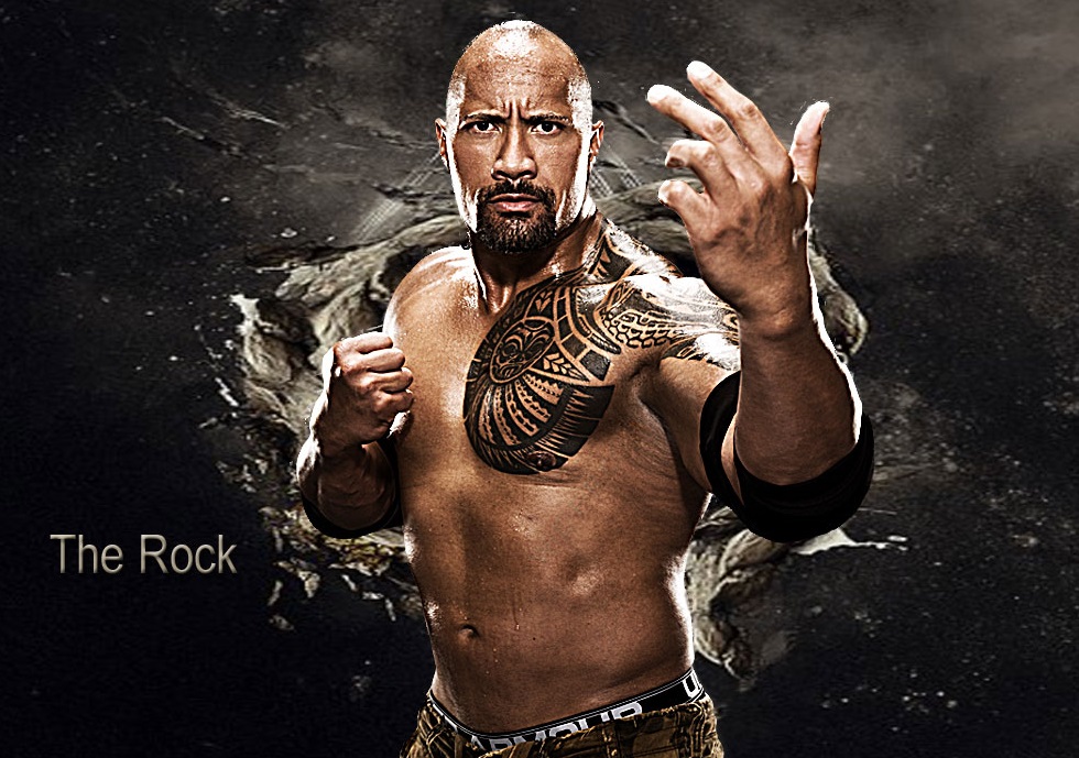 The rock wallpapers