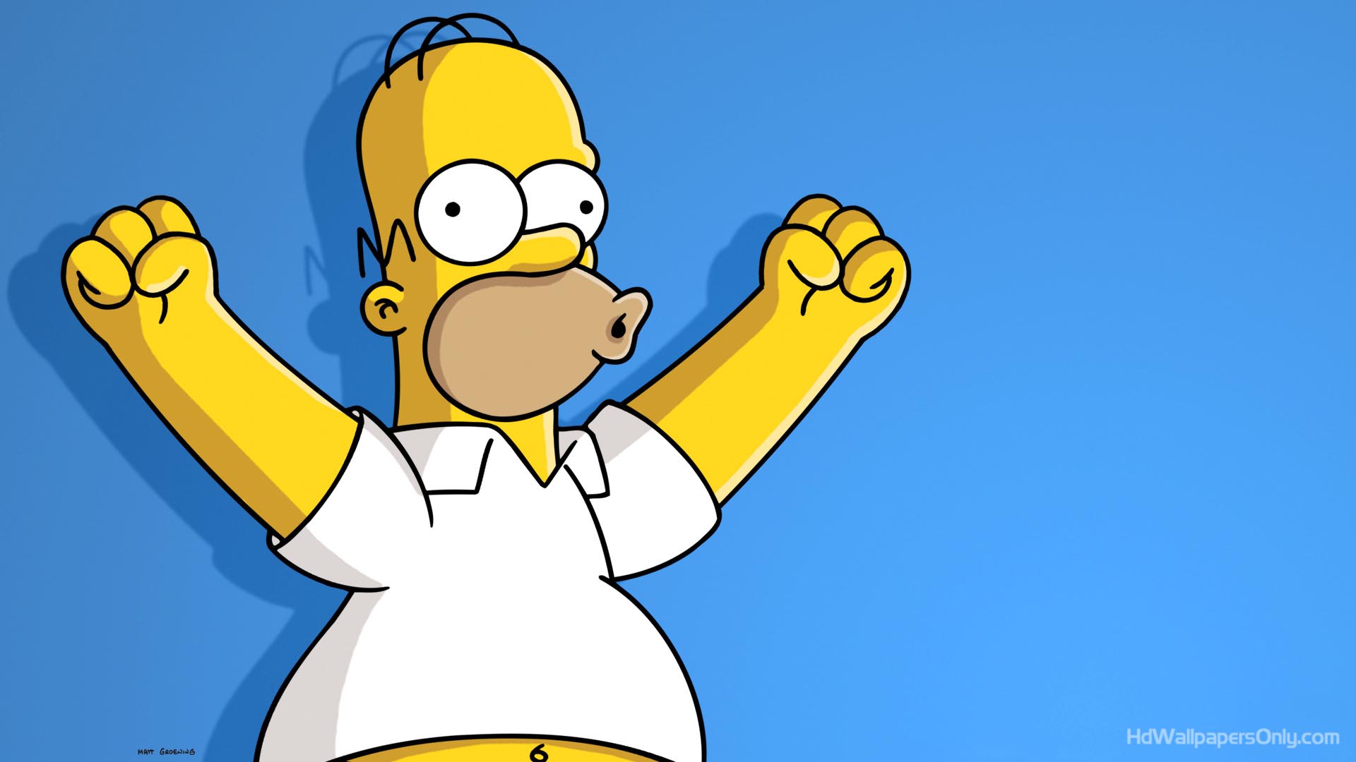 The Simpsons Wallpapers HD - Wallpaper Cave