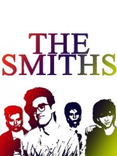 The smiths wallpaper