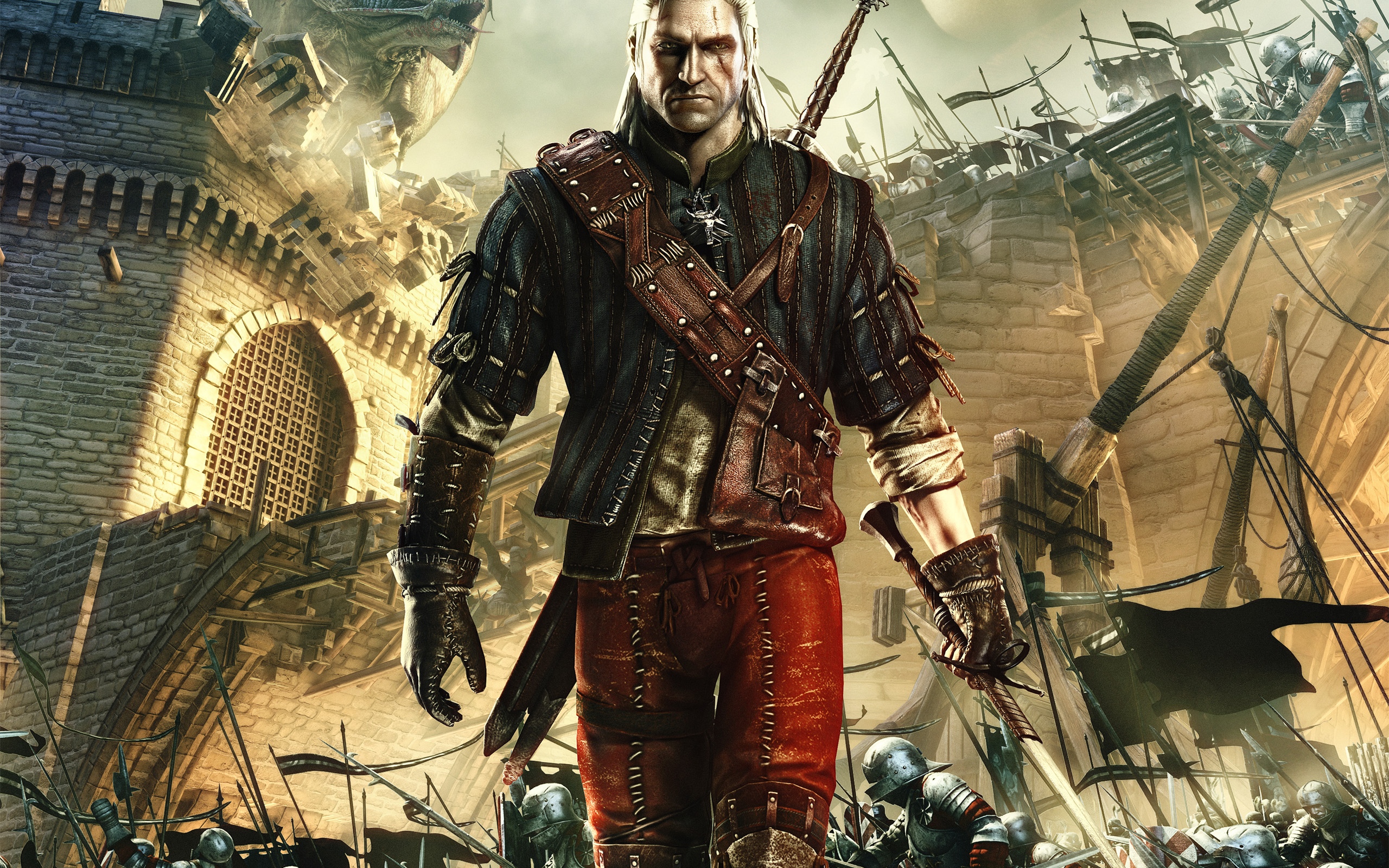 The witcher 2 wallpapers