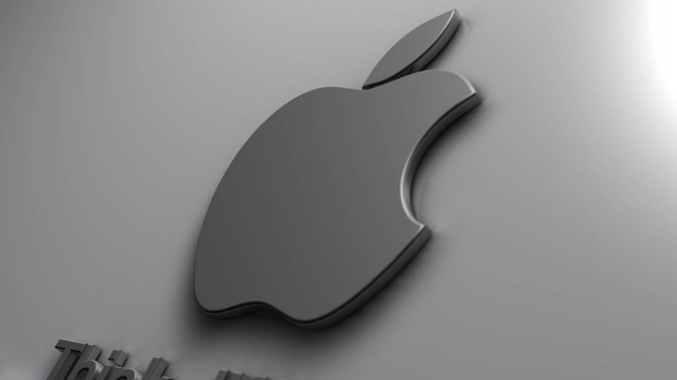 Think different apple wallpaper