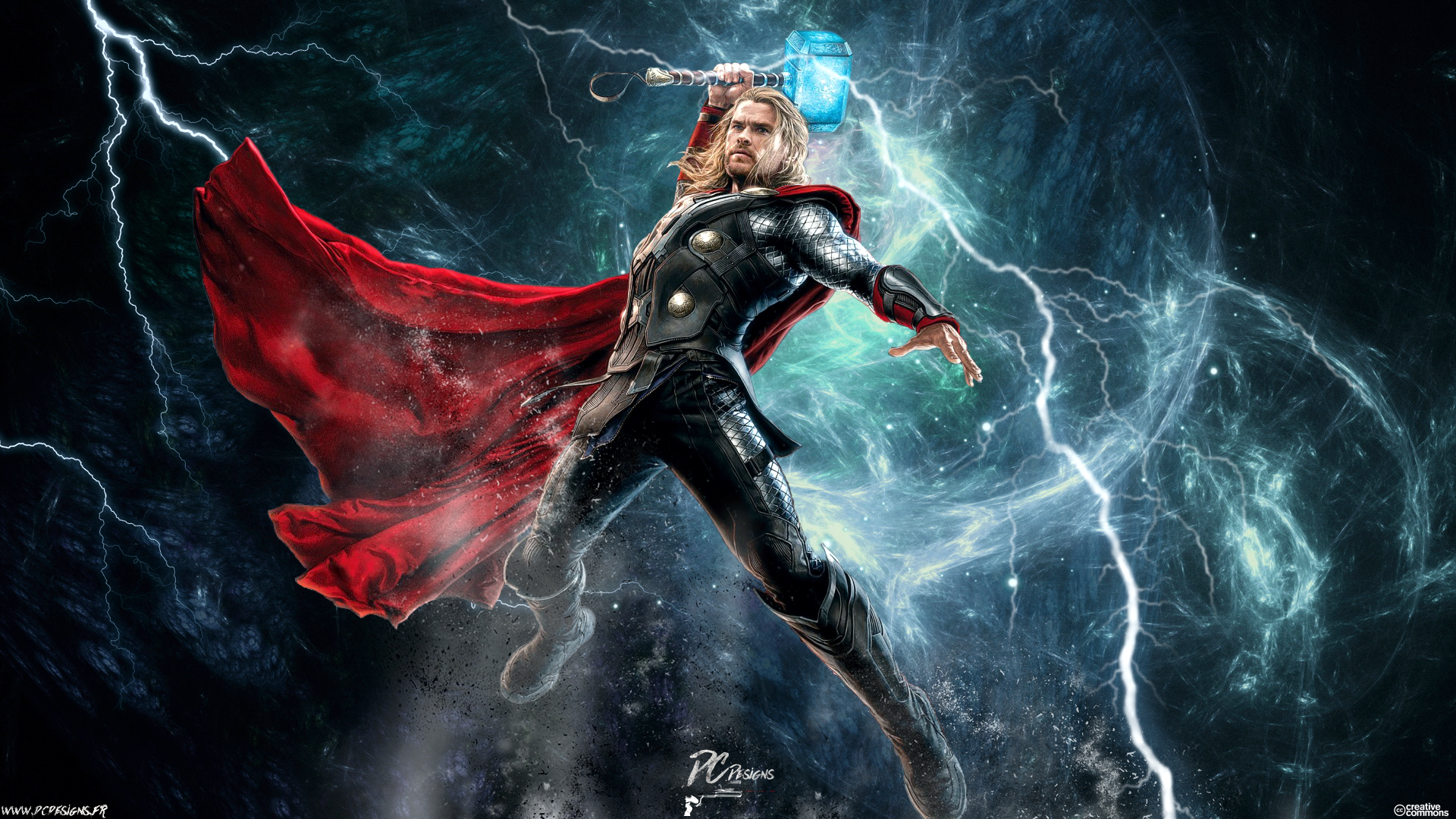 Thor hd wallpaper