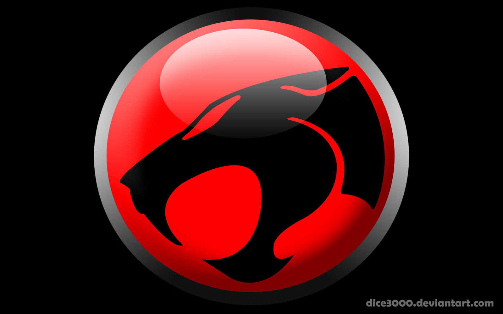 Thundercats logo wallpaper
