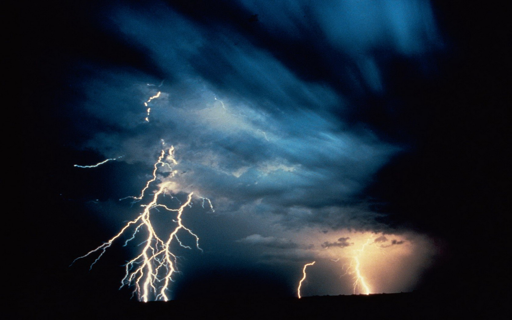 Thunderstorm backgrounds