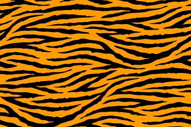 tiger print wallpaper #13