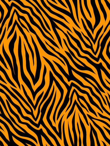 tiger print wallpaper #15
