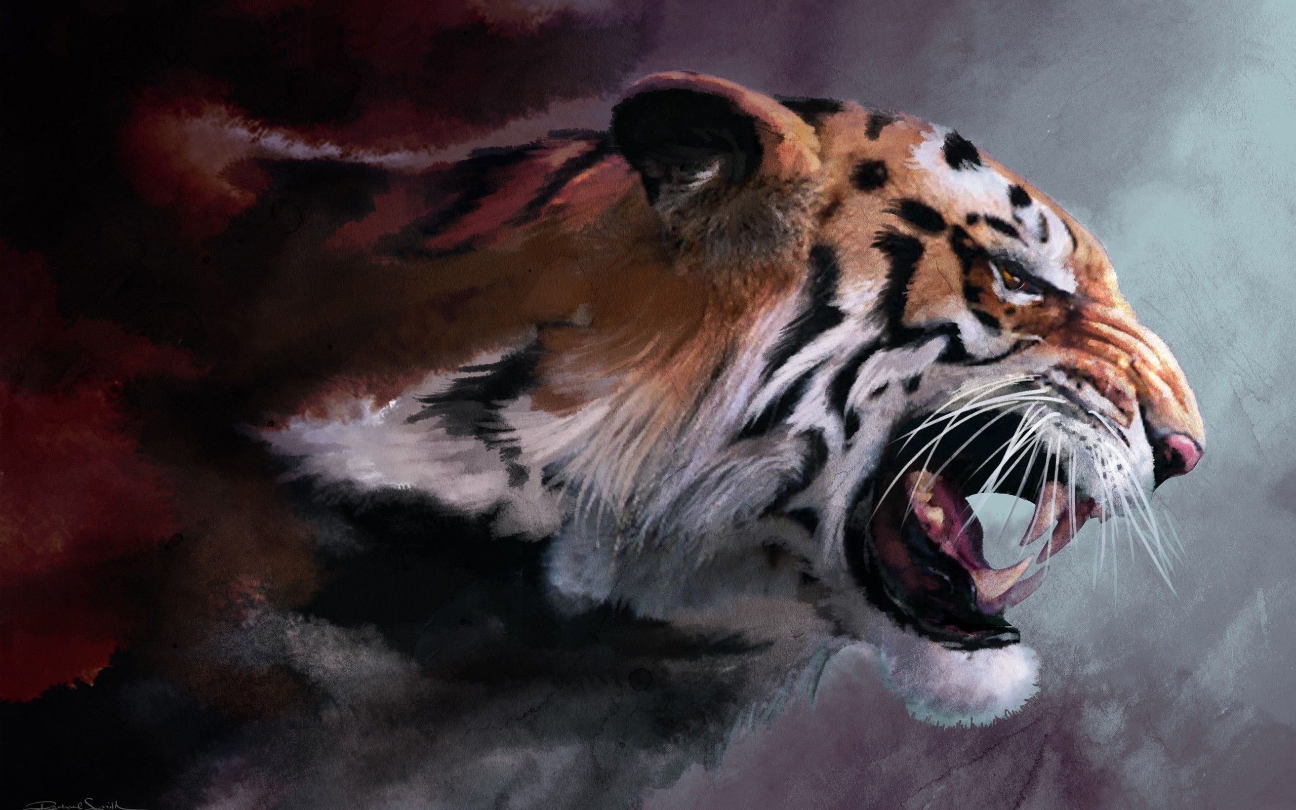 tiger wallpaper #18
