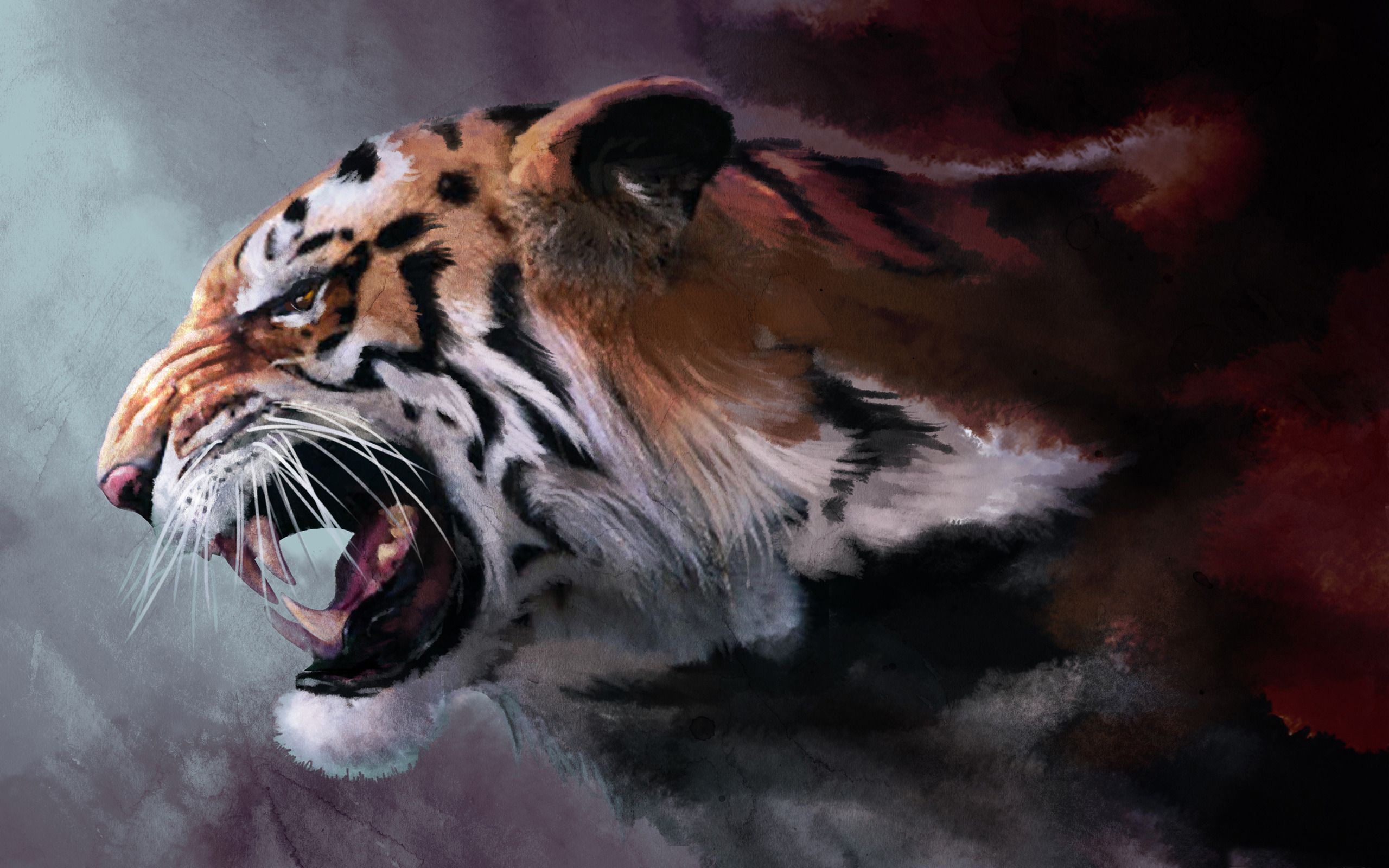 tiger wallpaper hd #14