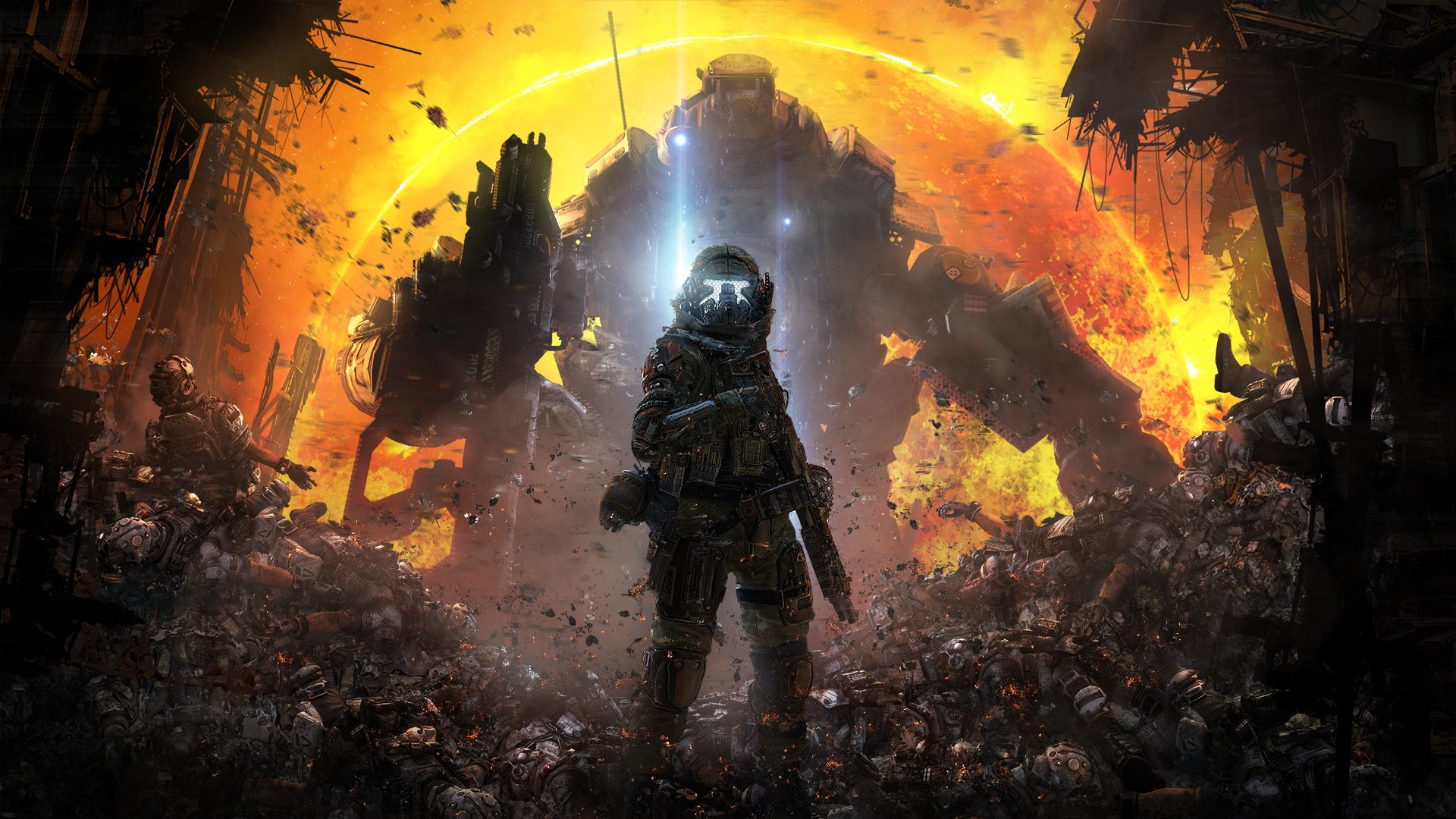 Titanfall wallpapers
