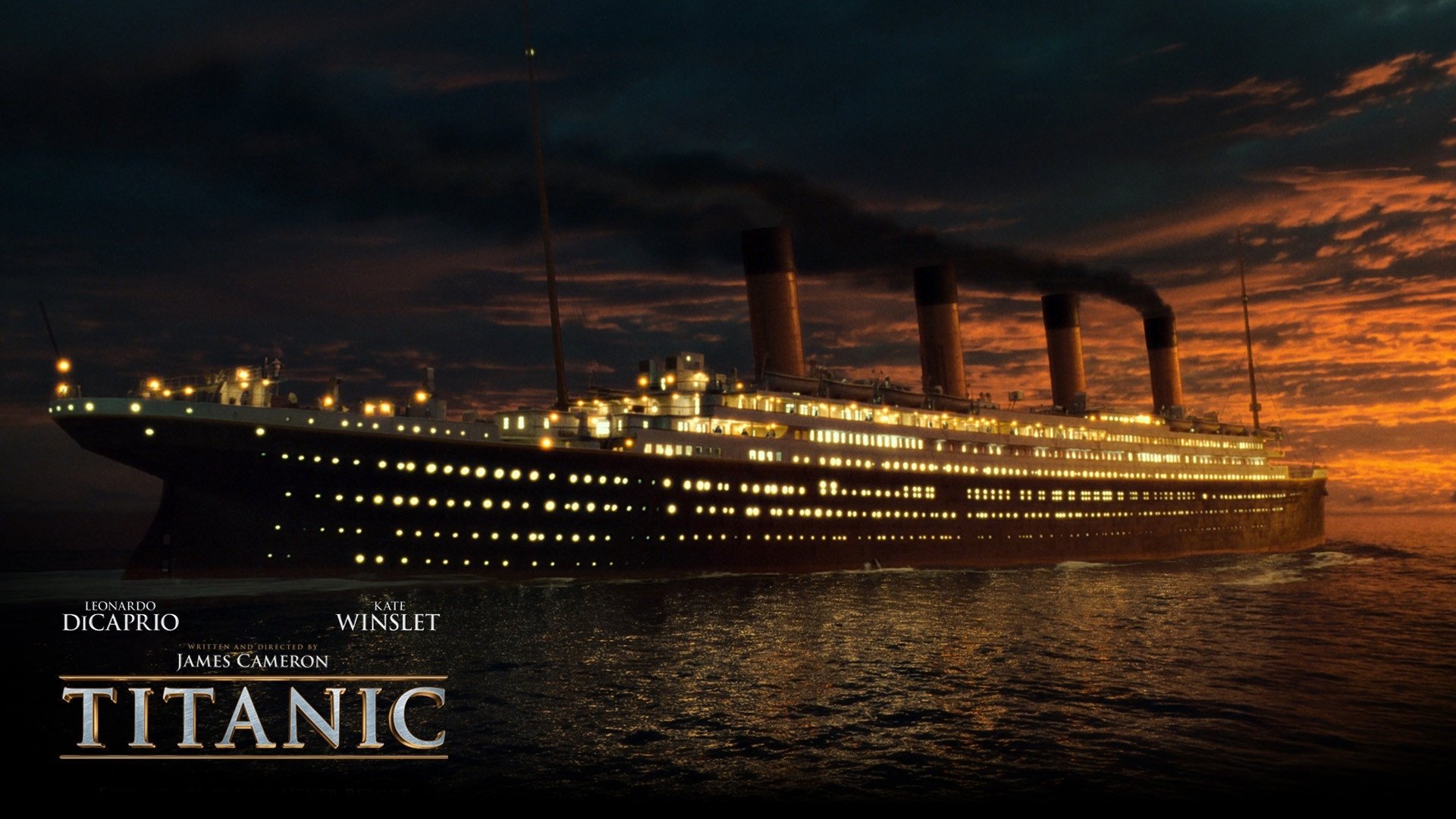 19 Titanic HD Wallpapers | Backgrounds - Wallpaper Abyss