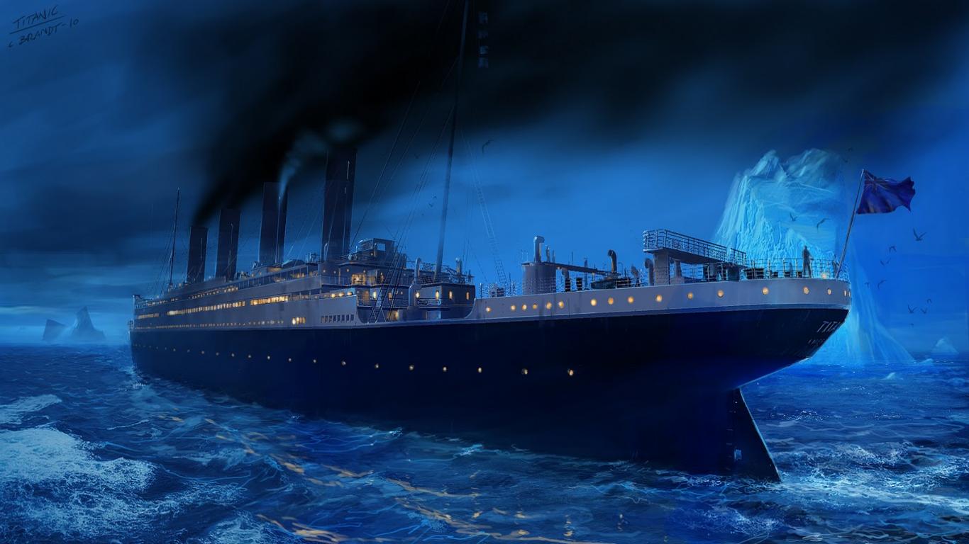 Titanic Backgrounds and Images (47) - HBC333 Gallery