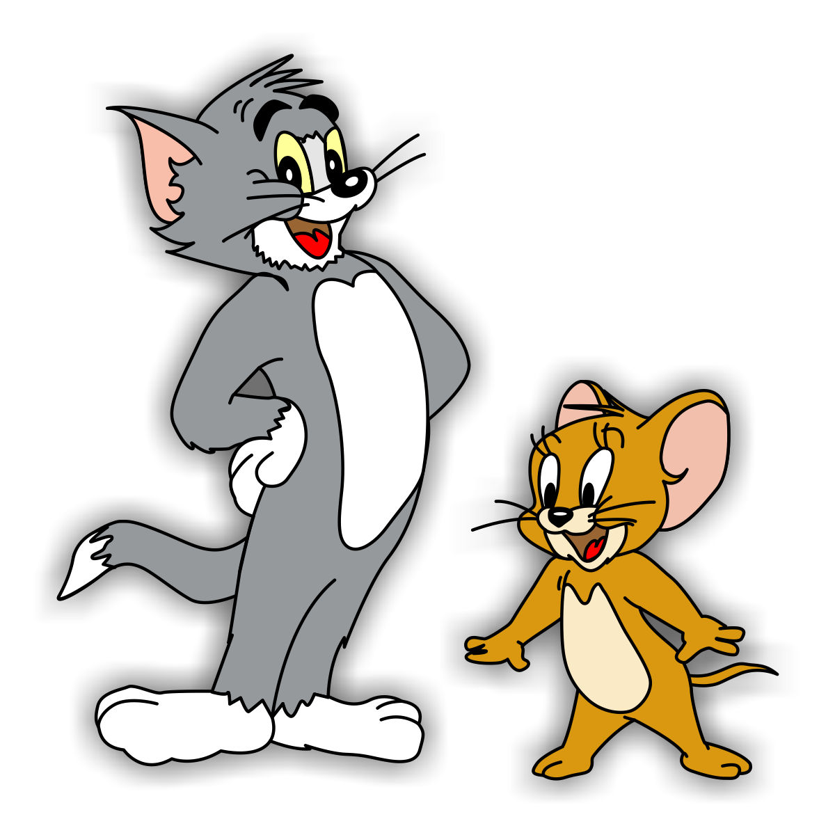 Tom and jerry images