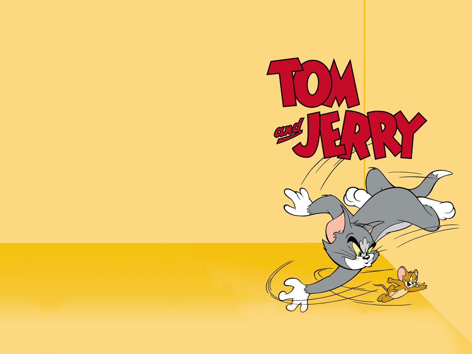 Tom and jerry wallpapers