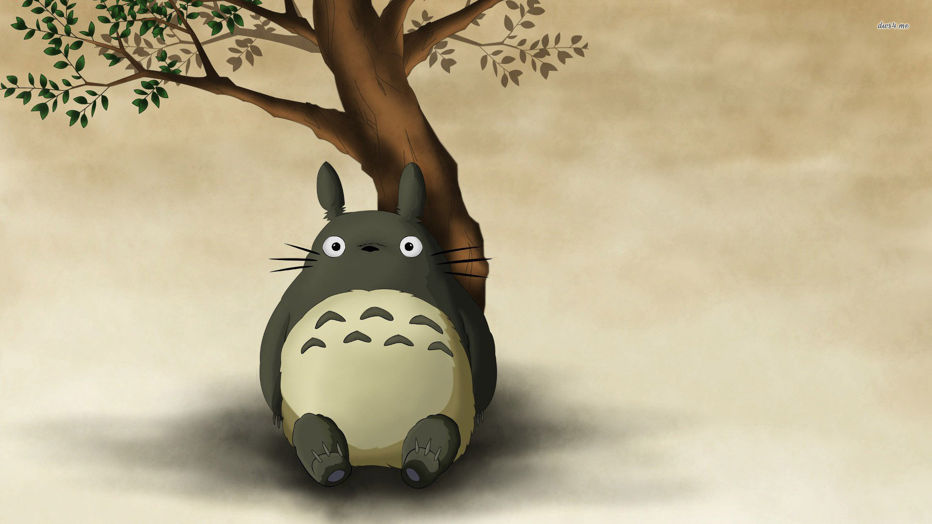 Totoro background