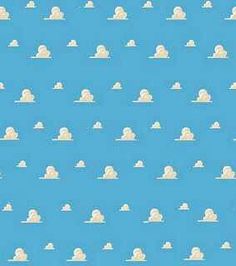 Toy story cloud wallpaper