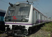 Train image