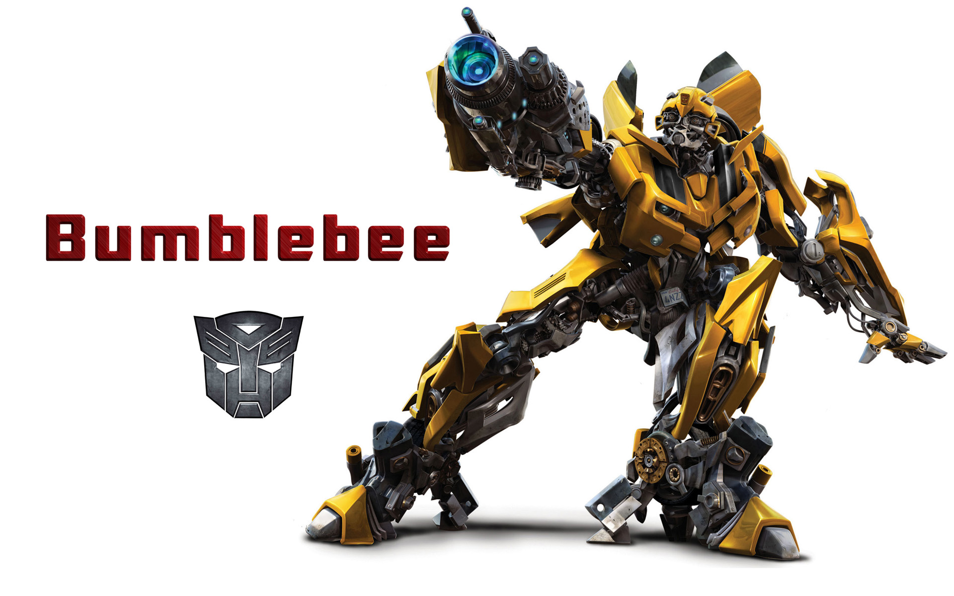 Transformer bumblebee wallpaper