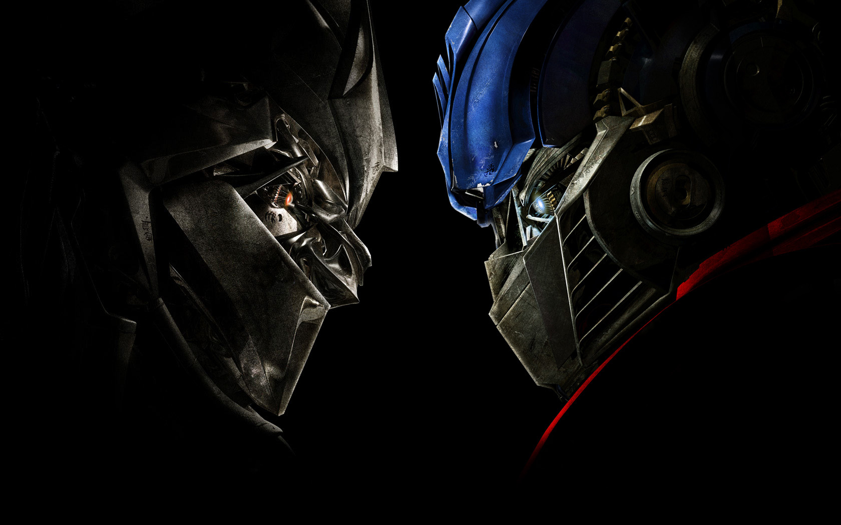 Transformers background wallpaper