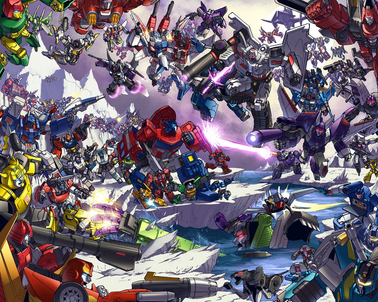 Transformers g1 wallpaper