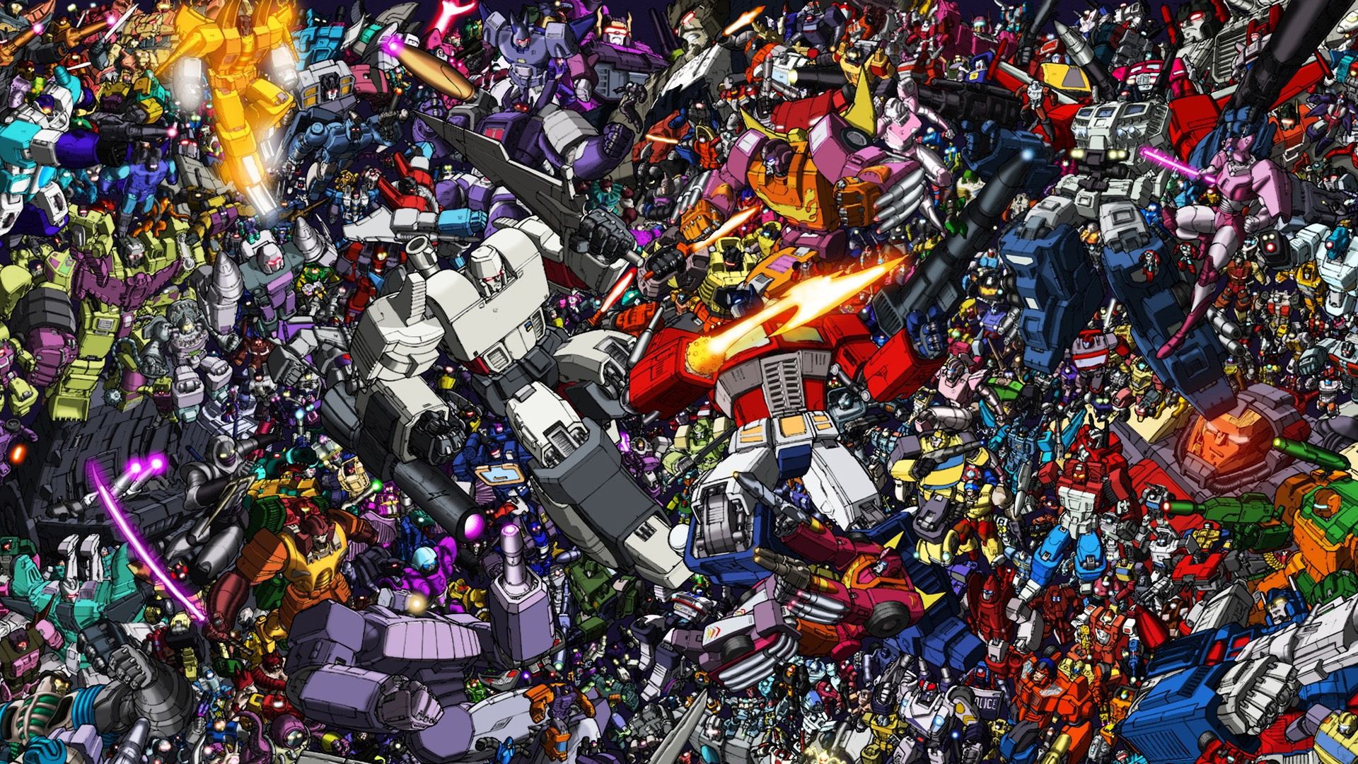 Transformers g1 wallpaper