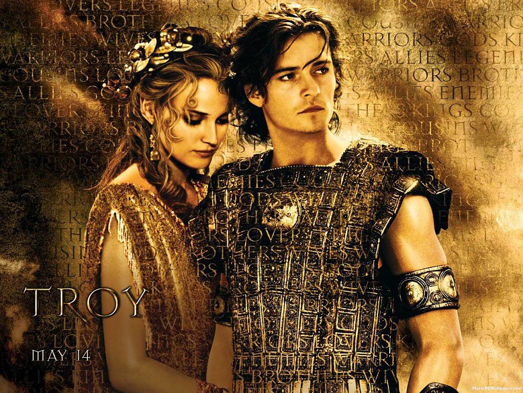Troy (2004) | Movie HD Wallpapers