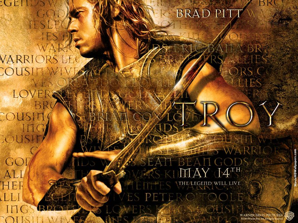 Troy (2004) | Movie HD Wallpapers
